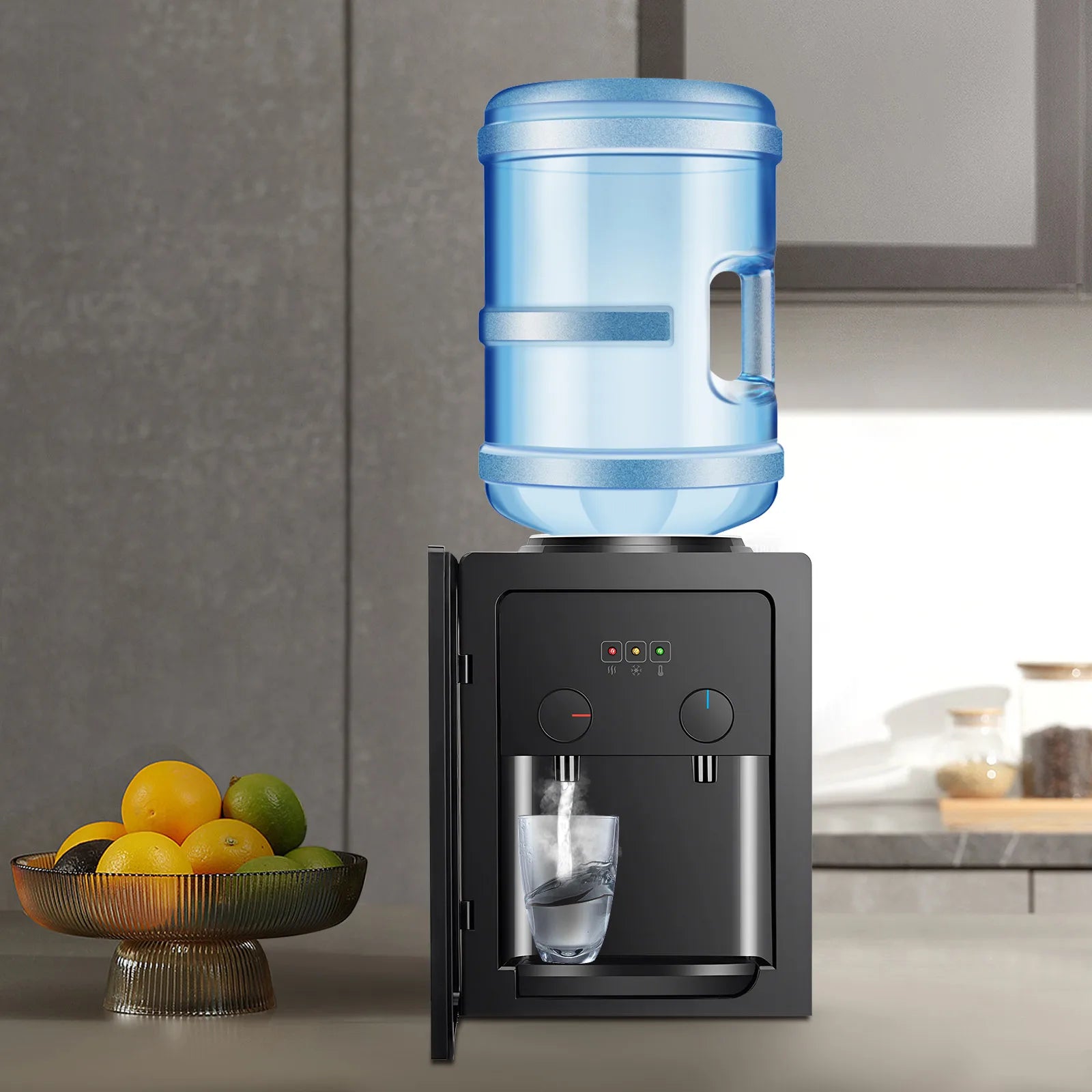Drankdispenser voor smoothies – Geschikt voor dikkere dranken
