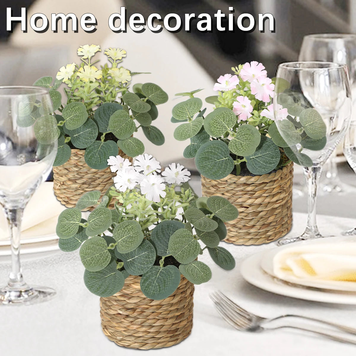 Woonkamer decoraties in Scandinavische stijl – Licht en rustig