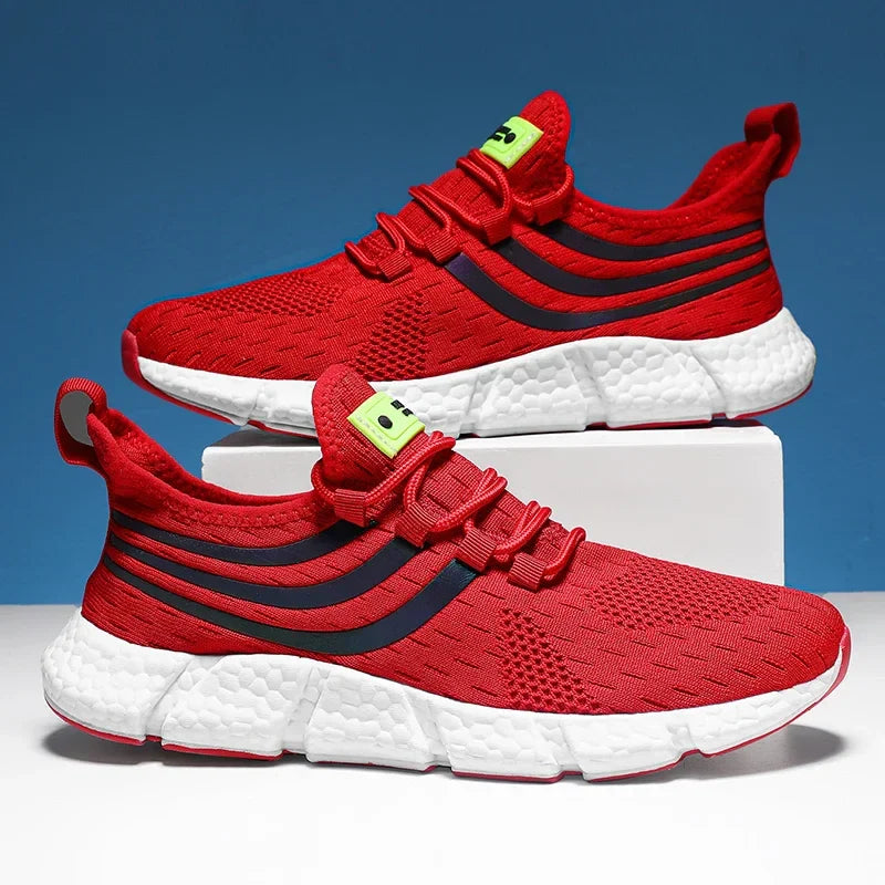 Klassieke herenschoenen met zomerse twist