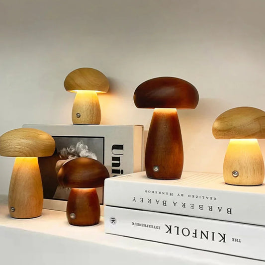 Nachtkast lampjes met LED filament – Klassiek met moderne techniek