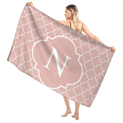 Badhanddoek microvezel – Licht, sneldrogend en compact