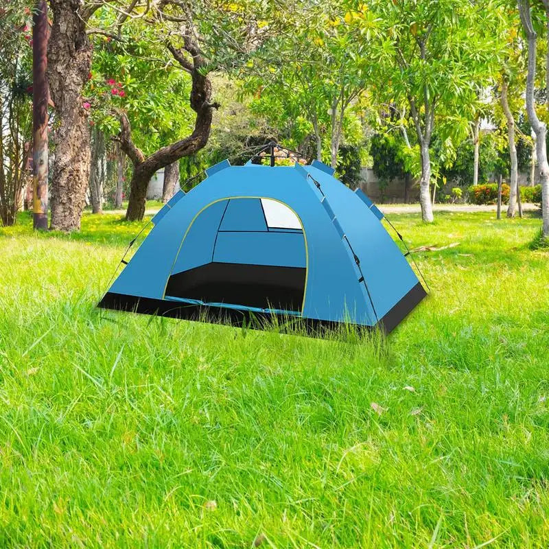 Pop up tent met insectengaas – Beschermd slapen