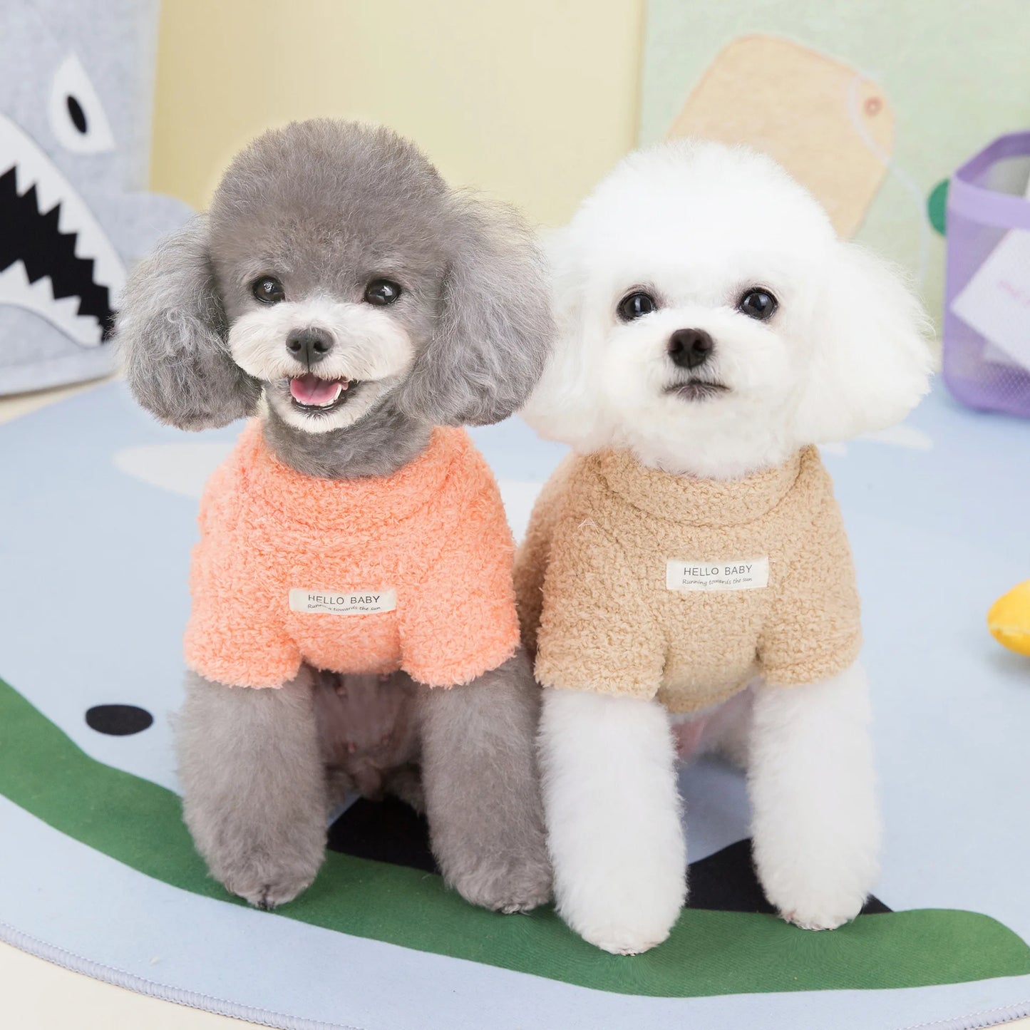 Cadeauset hond inclusief snacks – Voor grote en kleine honden