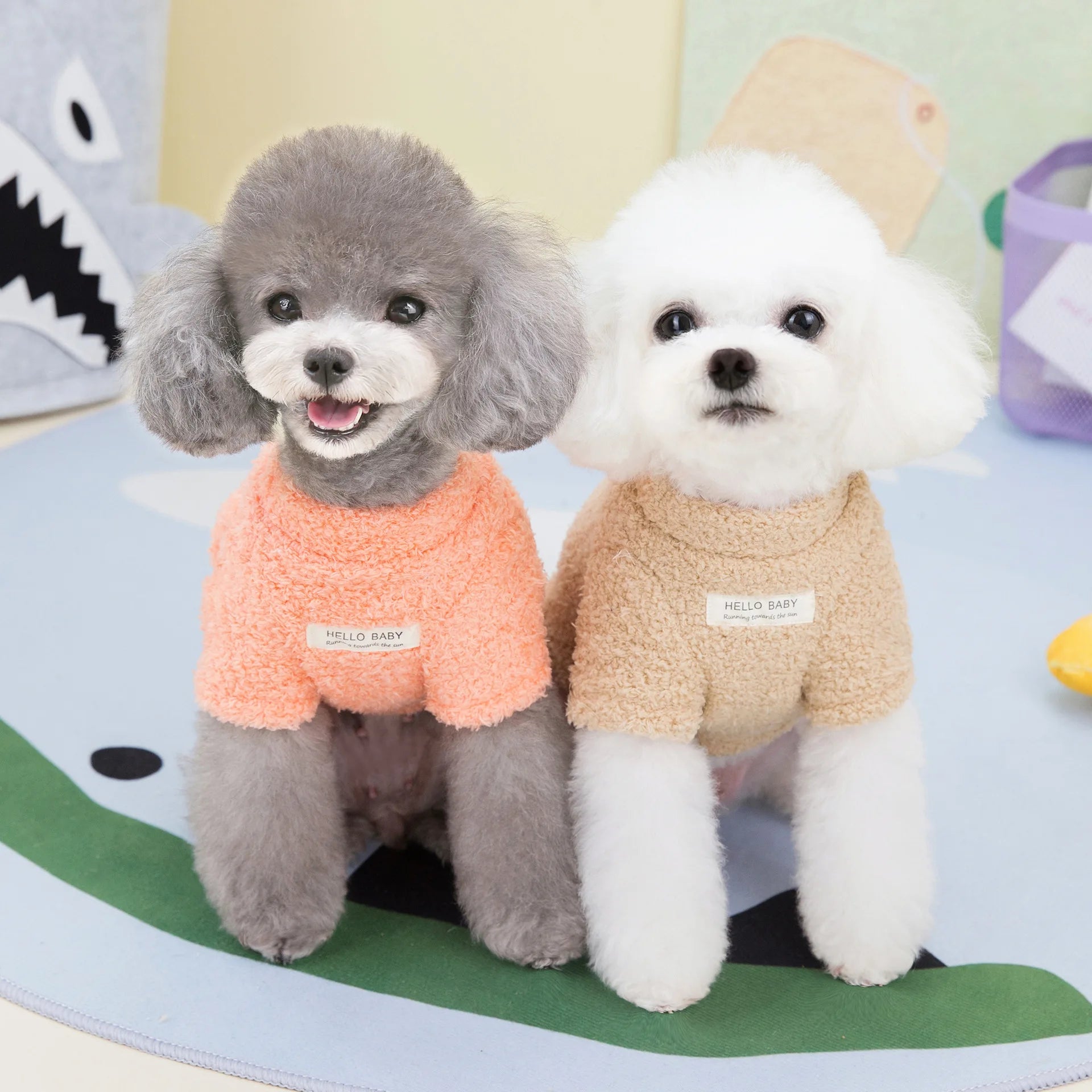 Cadeauset hond inclusief snacks – Voor grote en kleine honden