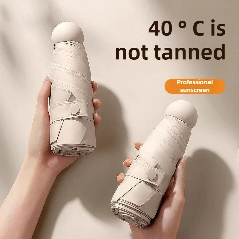 Automatische paraplu met snelle opening