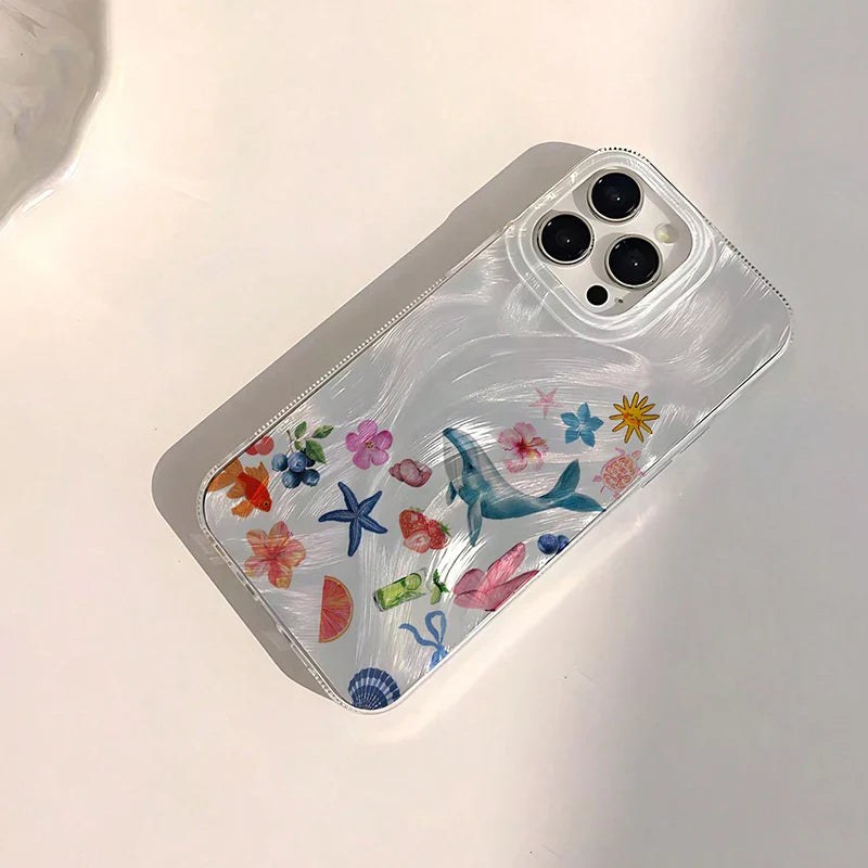 Soft-touch telefoon hoesje voor comfortabel gebruik