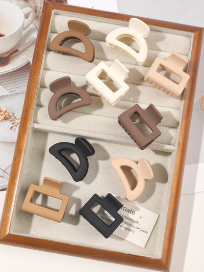 Haar accessoires met strikdetail en zachte stof