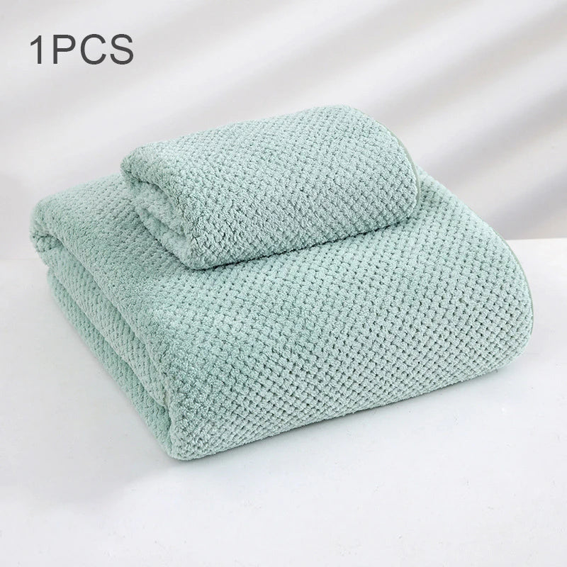 Compacte microvezel badhanddoek – Perfect voor backpackers