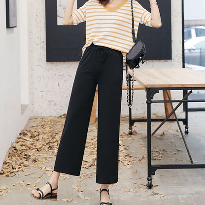 Linnen broek dames in casual fit – Voor dagelijks gebruik