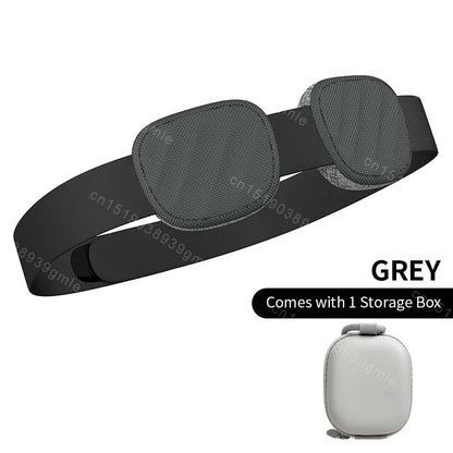 Zachte slaapmaskers in comfortabele stof