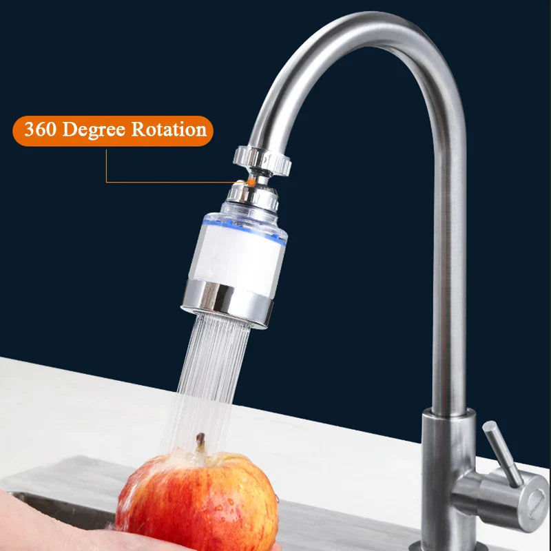 Water filter met led-indicator – Vervanging op tijd