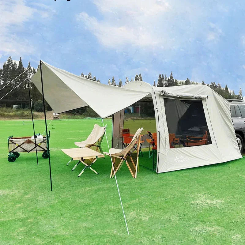 Decathlon pop-up tent UV-bestendig – Beschermt tegen de zon