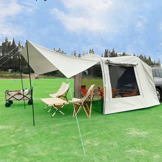 Decathlon pop-up tent UV-bestendig – Beschermt tegen de zon