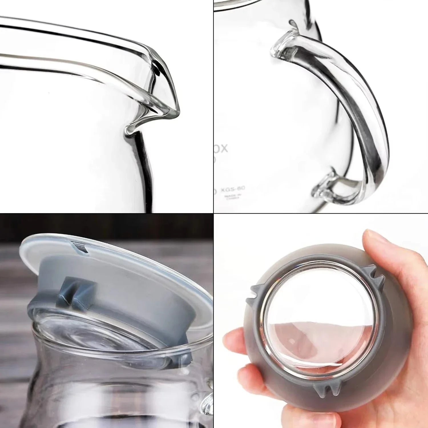 Koffie accessoires met luxe uitstraling