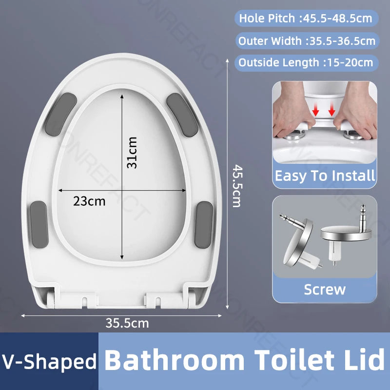 Toiletbril met luxe afwerking – Voor een premium gevoel