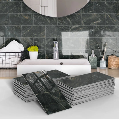 Badkamer mozaiek tegels met structuur – Antislip en chic