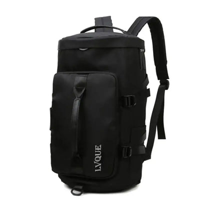 Handbagage rugzak met strakke vormgeving