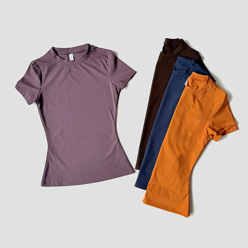 Hema yoga kleding in basic kleuren