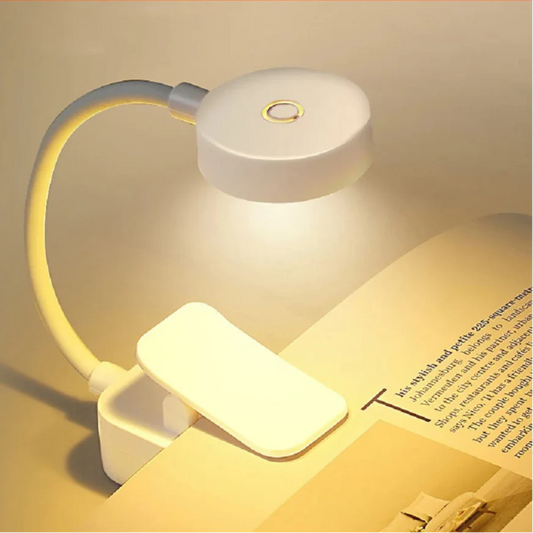 Compact LED nachtkastlampje – Voor subtiele verlichting