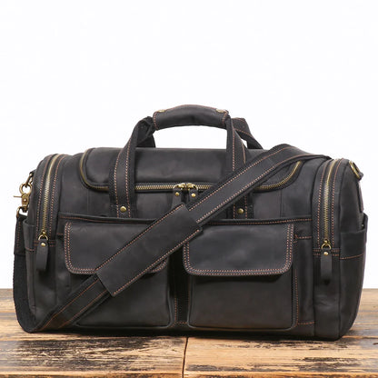 Draagtassen met festivalstijl print