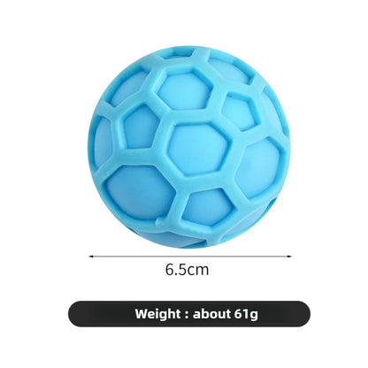 Action stressbal met foam vulling