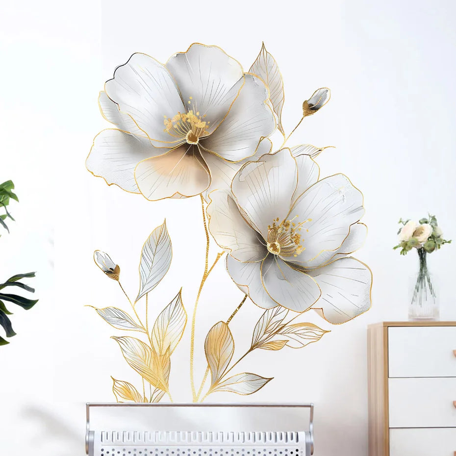 Metalen woonkamer decoraties – Industrieel en stoer