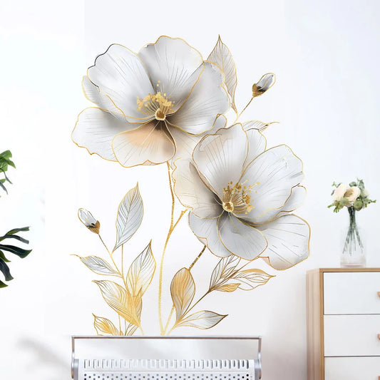 Metalen woonkamer decoraties – Industrieel en stoer