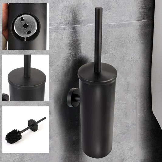 WC borstel met ergonomisch handvat – Comfort in gebruik