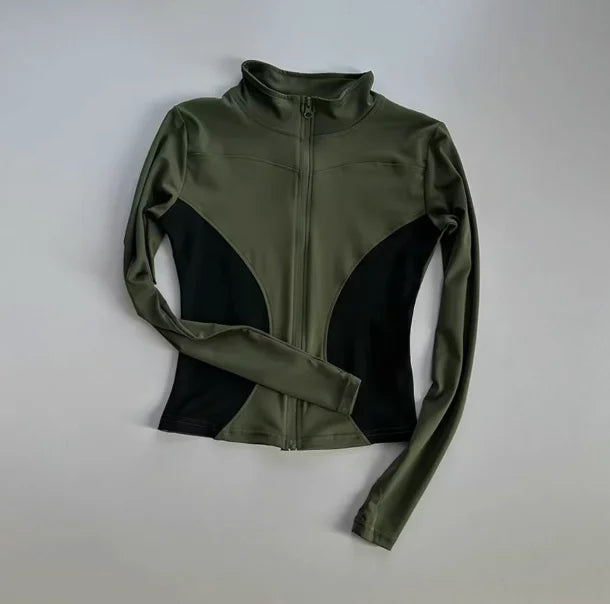 Yoga kleding dames met moderne pasvorm