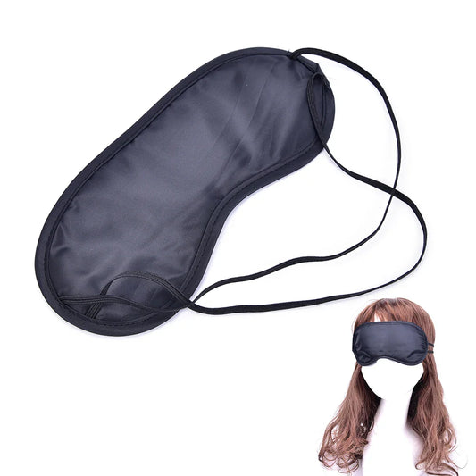 Slaapmasker kopen in set met oordoppen