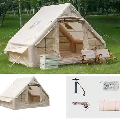 Pop up tent Decathlon voor hikes – Lichtgewicht en stevig