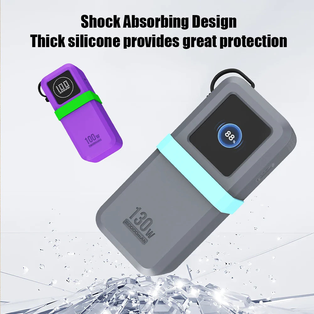 Beste powerbank 10000mAh voor op reis