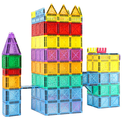 Magneet bouwsets voor kinderen – Creativiteit stimuleren