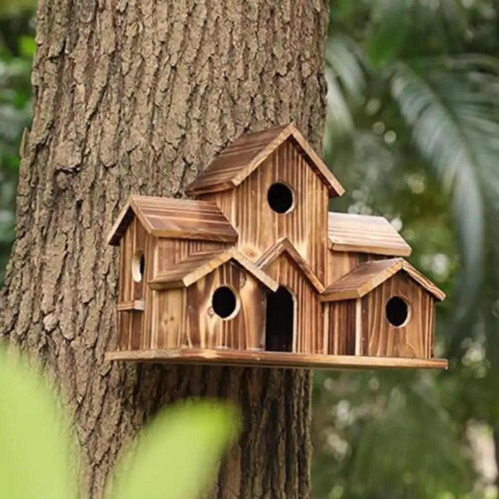 Action vogelhuisje met kleur – Speels en vrolijk