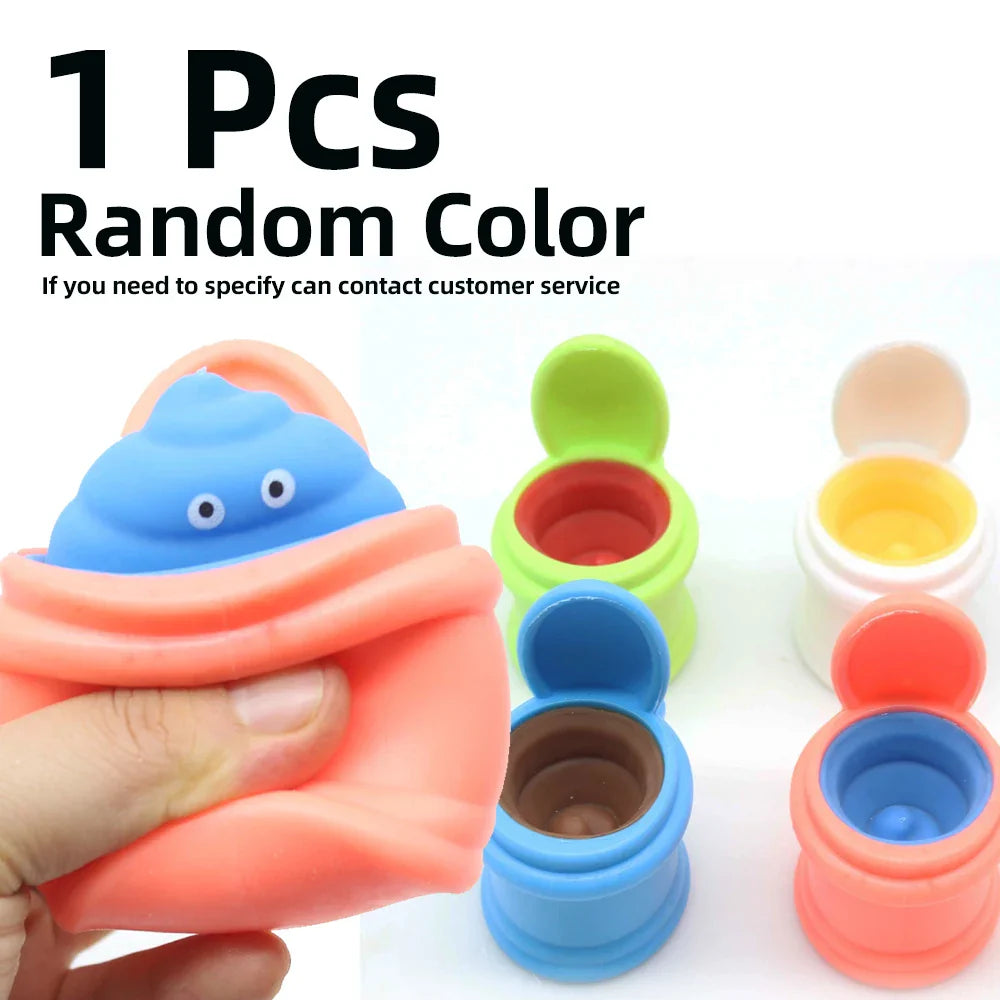 Fidget toys met verschillende moeilijkheidsgraden