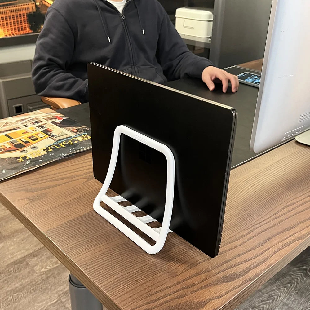 Laptopstandaard met verstelbare hoogte