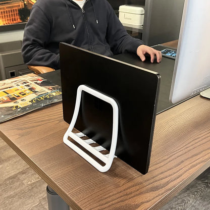 Laptopstandaard met verstelbare hoogte