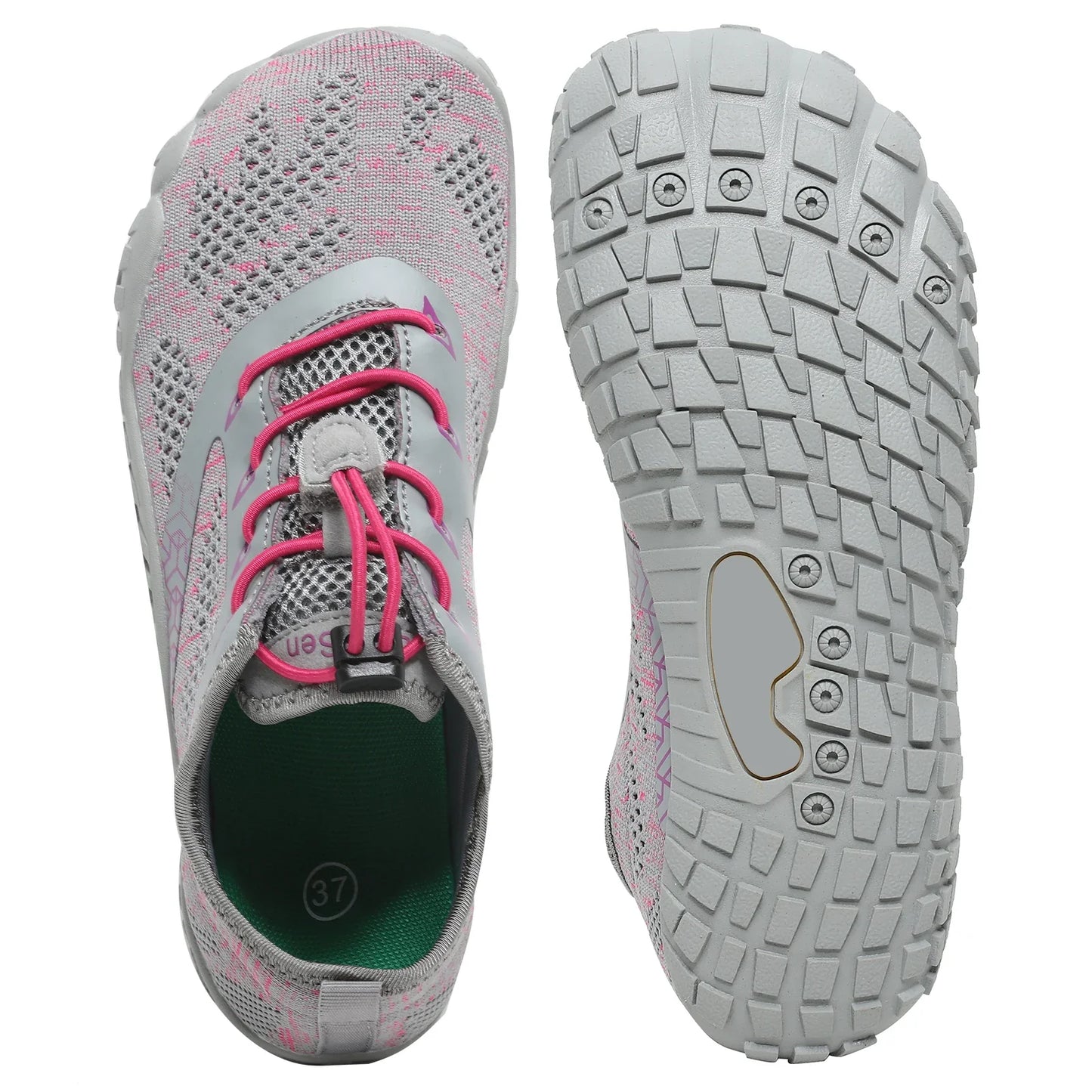 Heren schoenen in marineblauw zomermodel