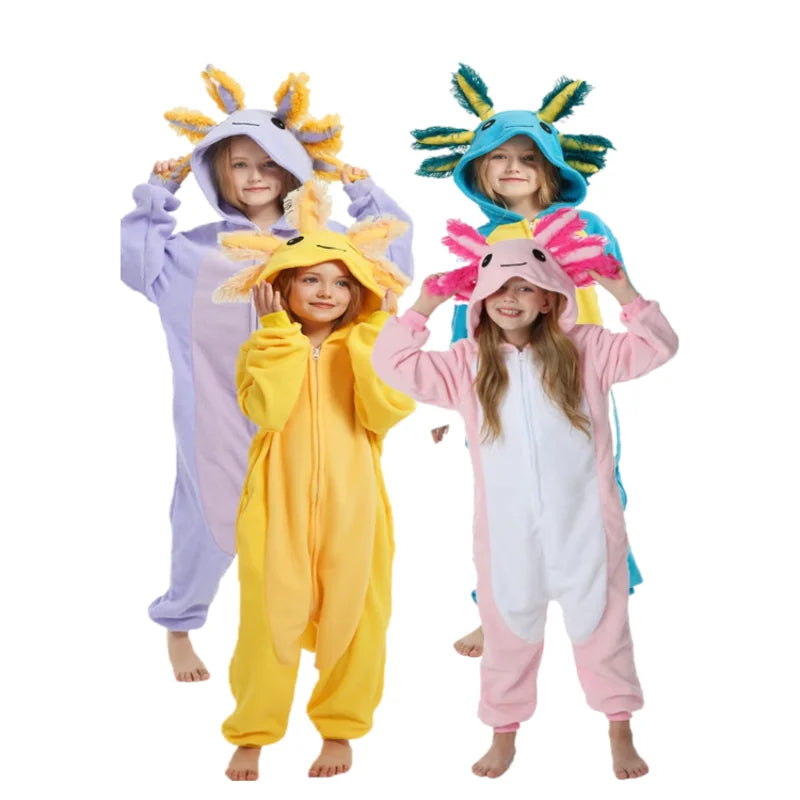 Onesie kerst met rendieren – Perfect voor de feestdagen