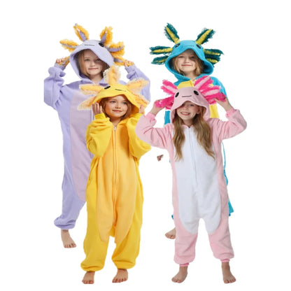 Onesie kerst met rendieren – Perfect voor de feestdagen