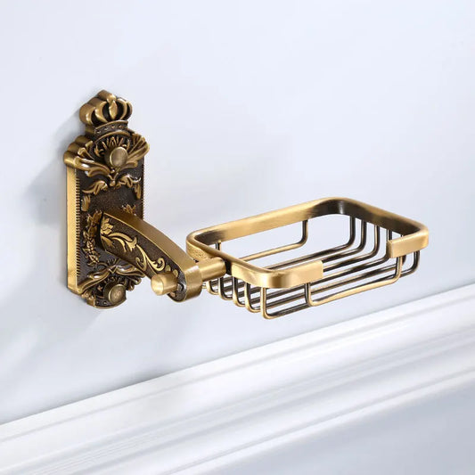 Zeep houder met decoratief patroon – Voor extra sfeer