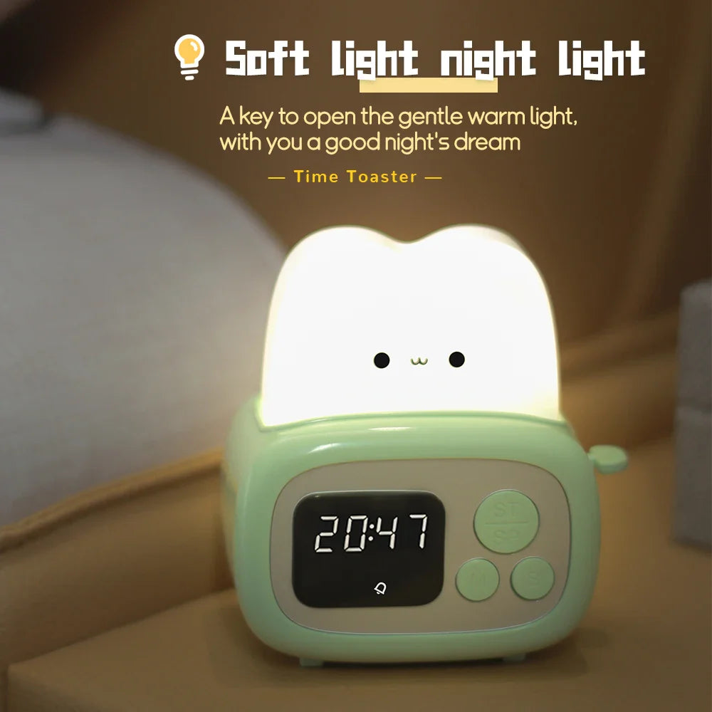 Slimme wake up light – Voor een ontspannen ochtend