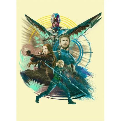 Poster met typografie – Eenvoudig en krachtig