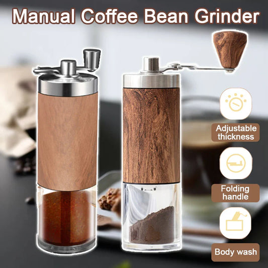 Koffie accessoires met industriële barista feel