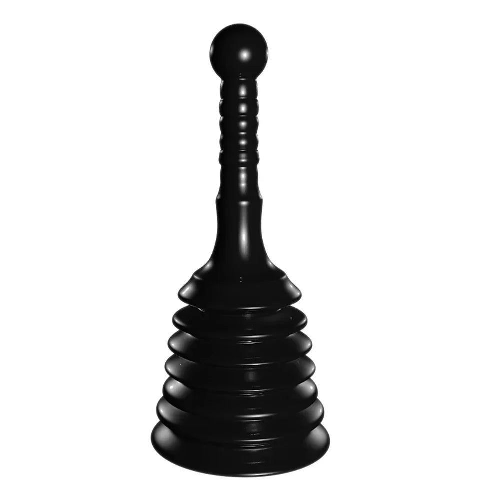 Action wc ontstopper set met houder – Praktisch totaalpakket