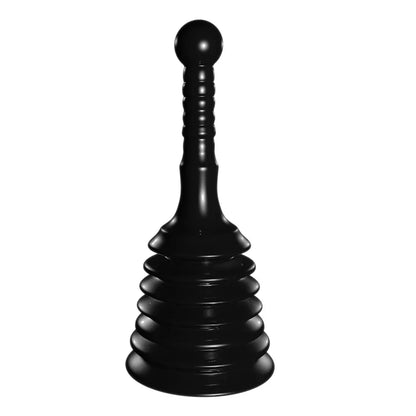 Action wc ontstopper set met houder – Praktisch totaalpakket