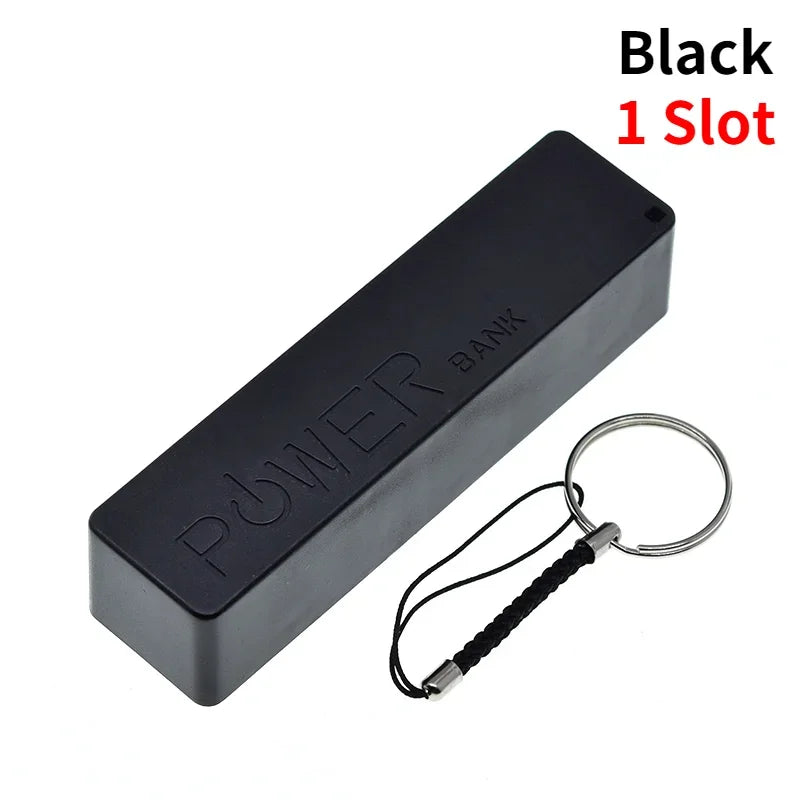Powerbank – Altijd extra energie onderweg