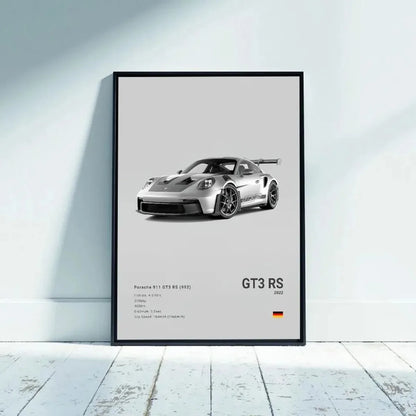 Retro posters met old school flair