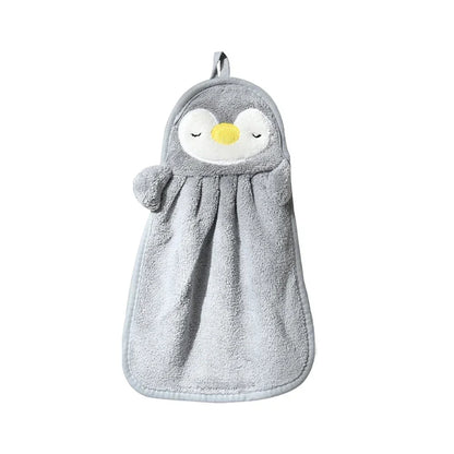 Wasdoek baby met zachte stof – Veilig wassen