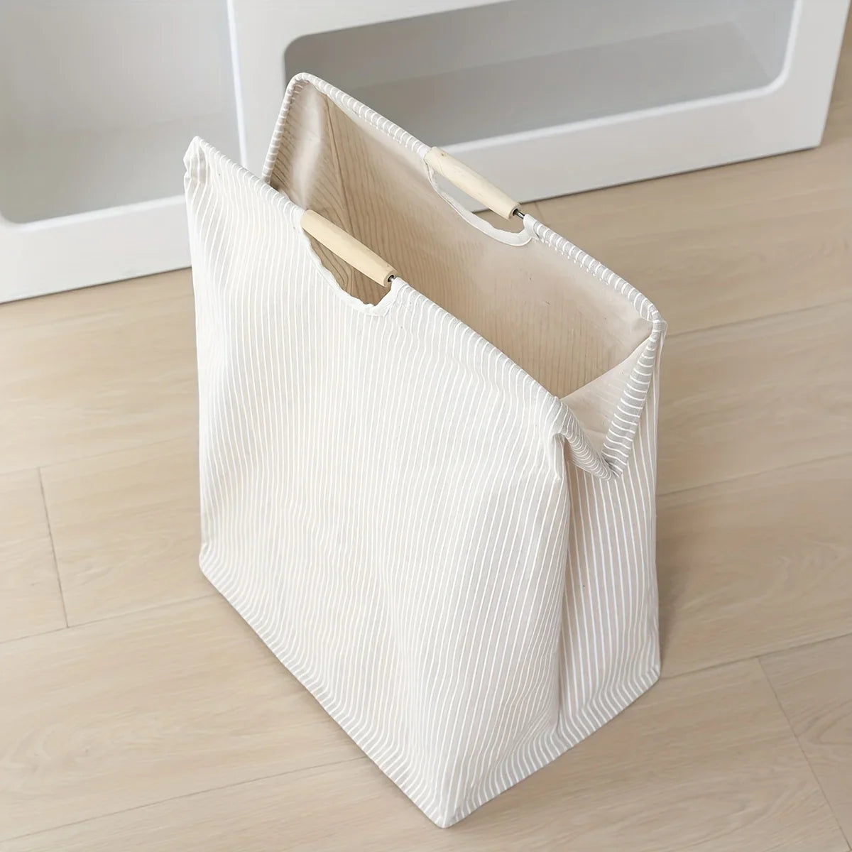 IKEA mand voor vuile was – Functioneel ontwerp
